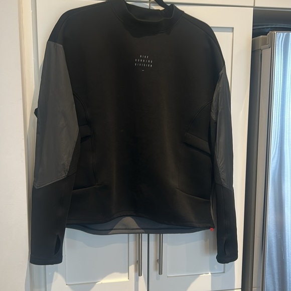 Nike Dri-FIT Run Division Running Crewneck Sweatshirt Women’s L - Picture 9 of 14